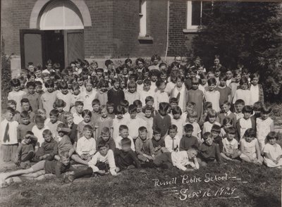 Russell Public School