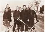 Russell Girls Hockey Team