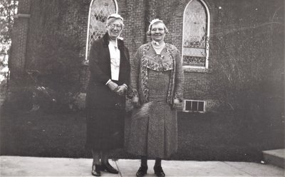 Russell United Church Women's Association