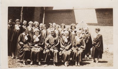 Russell United Church Choir