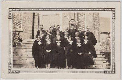 Russell United Church Choir