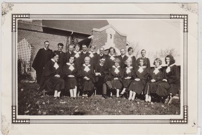 Russell United Church Choir