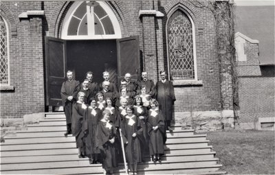 Russell United Church Choir