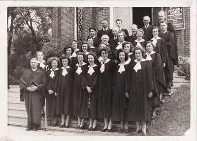 Russell United Church Choir