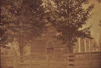 Old Presbyterian Church in Duncanville