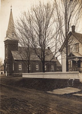 Presbyterian Church in Russell