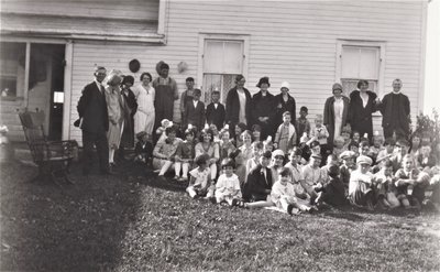 St. Mary's Anglican Church Sunday School Picnic