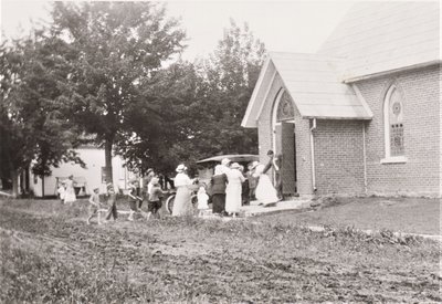 Anglican Church Wedding