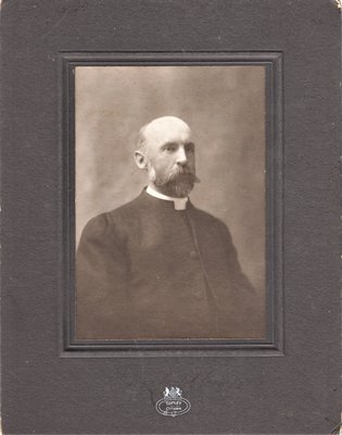 Reverend Thomas Alborn