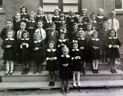 Une classe de l’école Saint-Jean