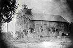 L’église d’Embrun en 1885