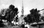 L’église et le pont