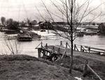 Le pont du rang Saint-Jacques