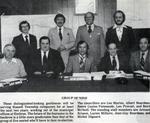 L’administration municipale en 1977