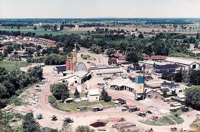 La coopérative agricole