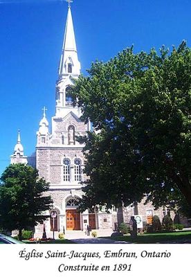 L’église Saint-Jacques