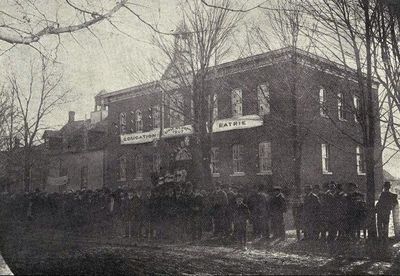 L’école Saint-Jean