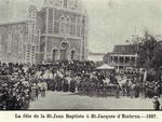 La Saint-Jean-Baptiste en 1897