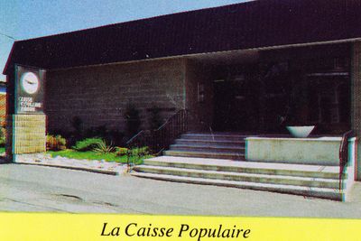 La caisse populaire