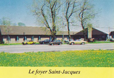 Le foyer Saint-Jacques