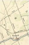 Russell et les environs en 1915