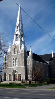 L’église Saint-Jacques