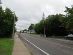 Une vue de la rue Notre-Dame