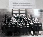 Les élèves de l'école St-Jean en 1938