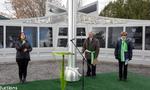 L’inauguration du Monument de la francophonie