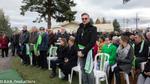 L’inauguration du Monument de la francophonie