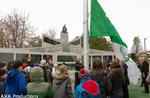 L’inauguration du Monument de la francophonie