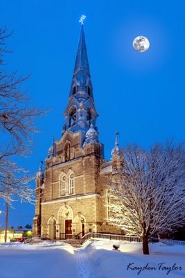 L’église Saint-Jacques