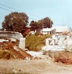 La démolition du pont Saint-Jacques