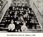 Une classe de l’école Saint-Jean