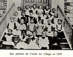 Une classe de l’école Saint-Jean