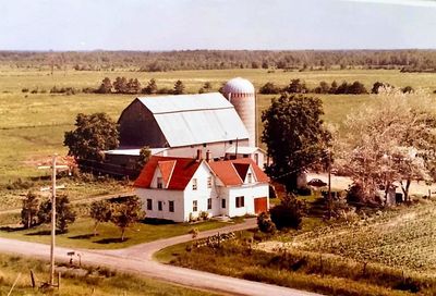 La ferme de Rolland Dazé