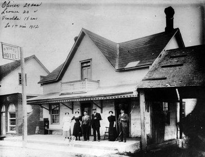 L’hôtel de Pierre Burel