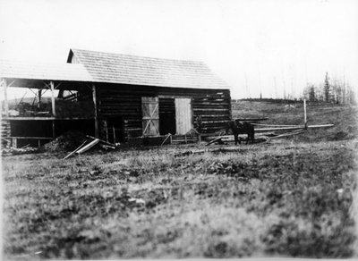 Les travaux de la ferme