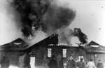 Incendie de l’école secondaire (Embrun) le 23 janvier 1949.