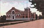 The Armouries and Lake Avenue, St. Catharines, Ont.