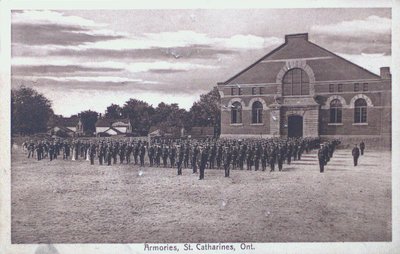 The Armouries