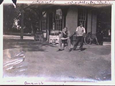 Imperial Oil Gas Station, 215 Queenston Street