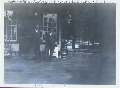 Imperial Oil Gas Station, 215 Queenston Street