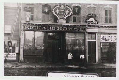 Richard Howse’s Tinsmith Shop, 98 St. Paul Street, St. Catharines