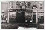 Richard Howse’s Tinsmith Shop, 98 St. Paul Street, c1895