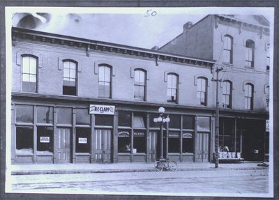 Jack Nash, 300 St. Paul Street, St. Catharines