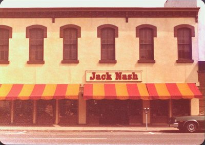 Jack Nash, 300 St. Paul Street