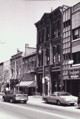 Salamander Shoes, 92 St. Paul Street.