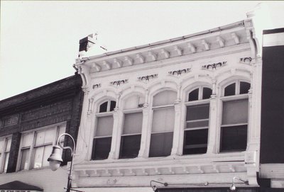 Building Beside the Widdicombe Building, 142 St. Paul Street