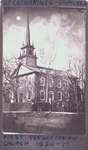 First Presbyterian Church, 1834-77